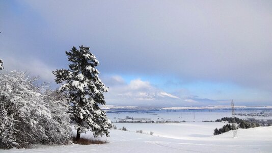 Nature slovakia country photo