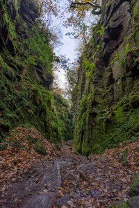 Peak national park chasm national photo