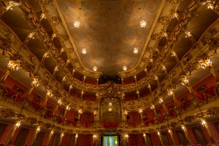 Opera cityscape architecture photo