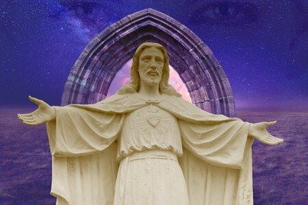 Christ symbol christian
