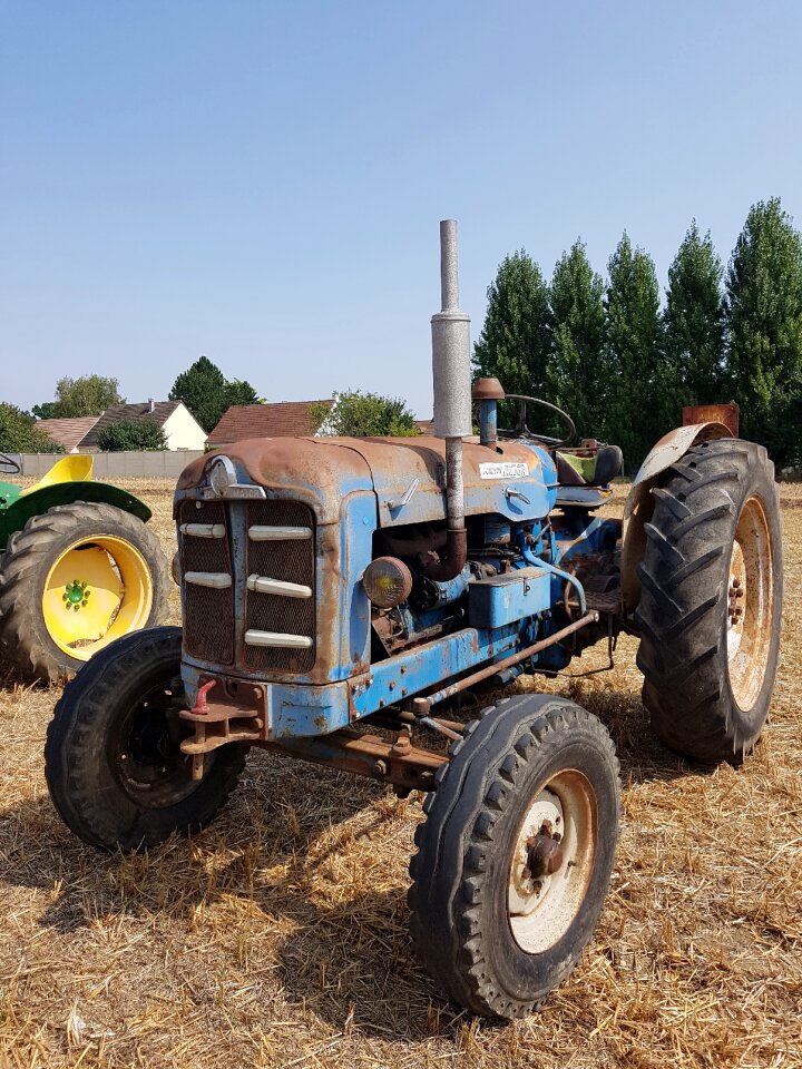 Labour rural harvest