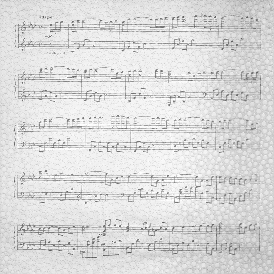 Design musical symbol