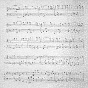 Design musical symbol