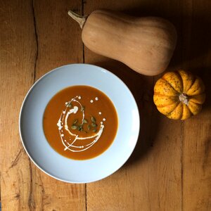 Food orange