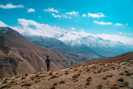 Natural wonders nature blue photo