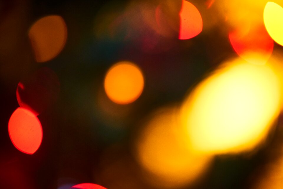 Abstract light flu