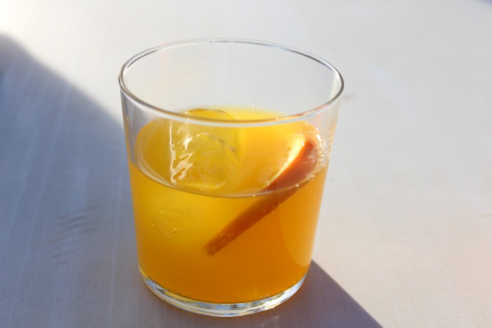 Fruit citrus vitamin