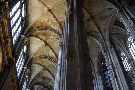 France paris saint-eustache photo