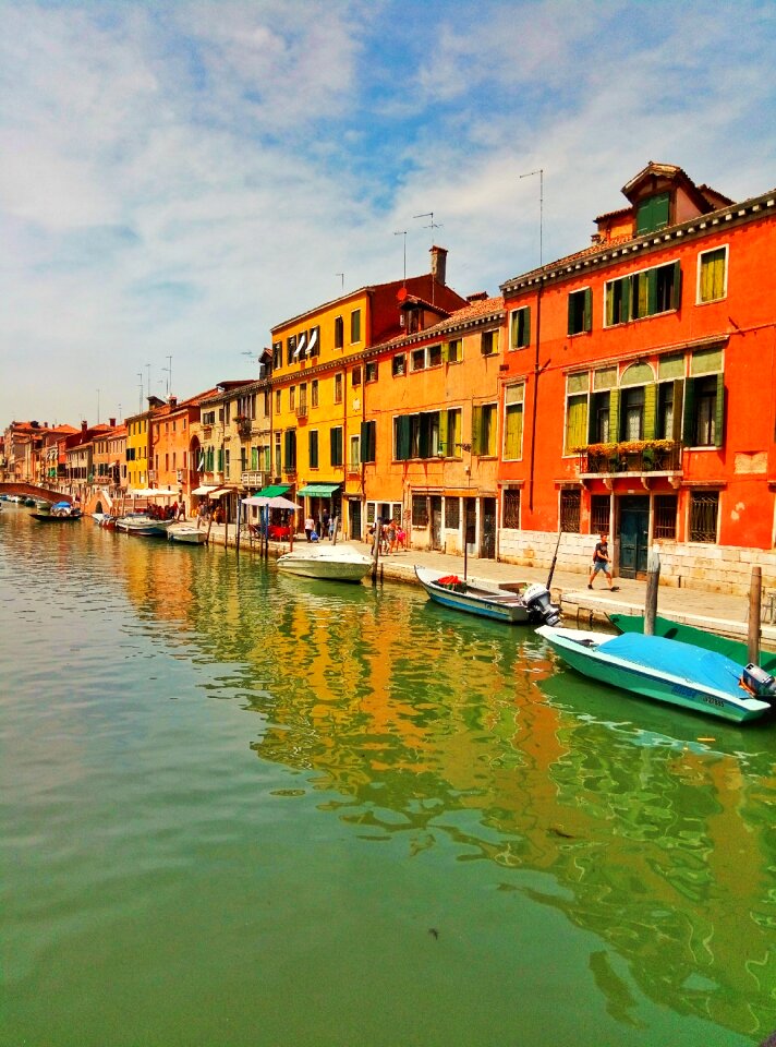 Italy architecture city