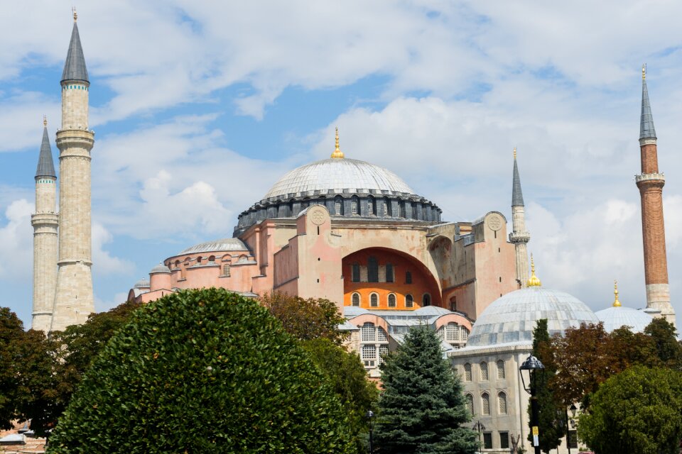 Bosphorus mosque places of interest photo