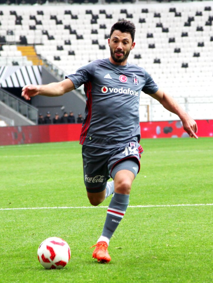 Football scorer turkey