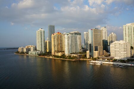 Miami sky united states