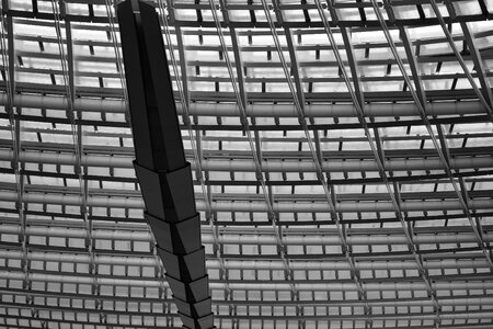 Building paris les halles