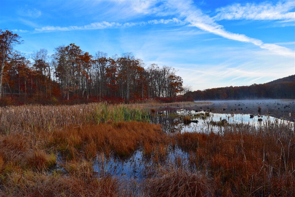 Landscape nature sky
