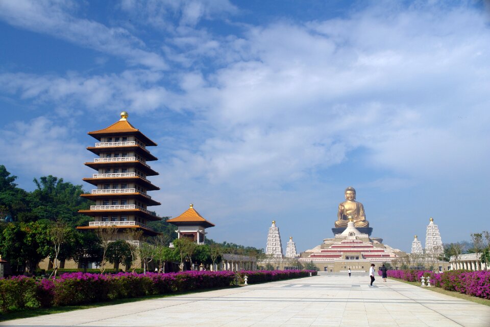 Wikiproject taiwan fo guang shan shakya mani