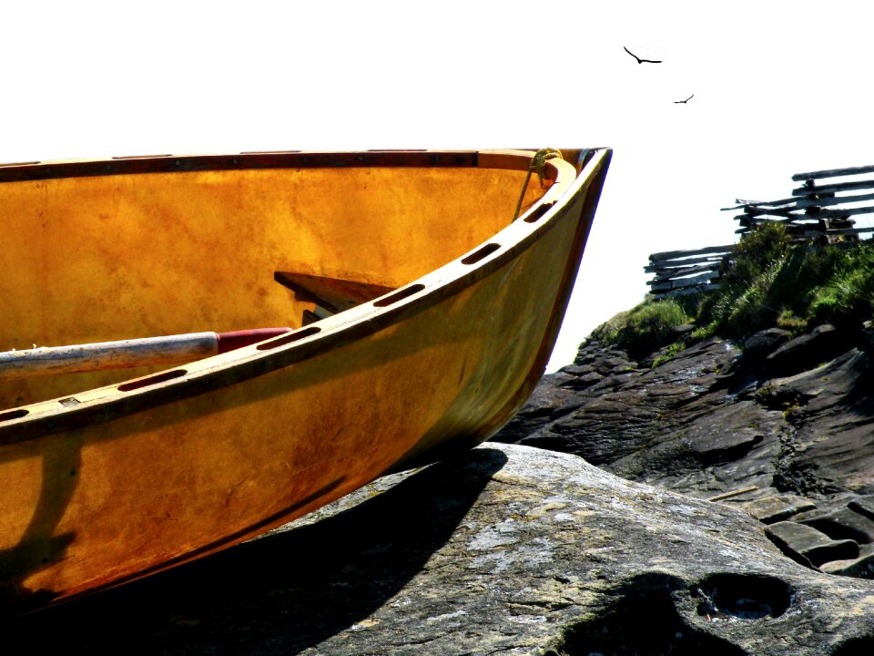 Water shore nautical