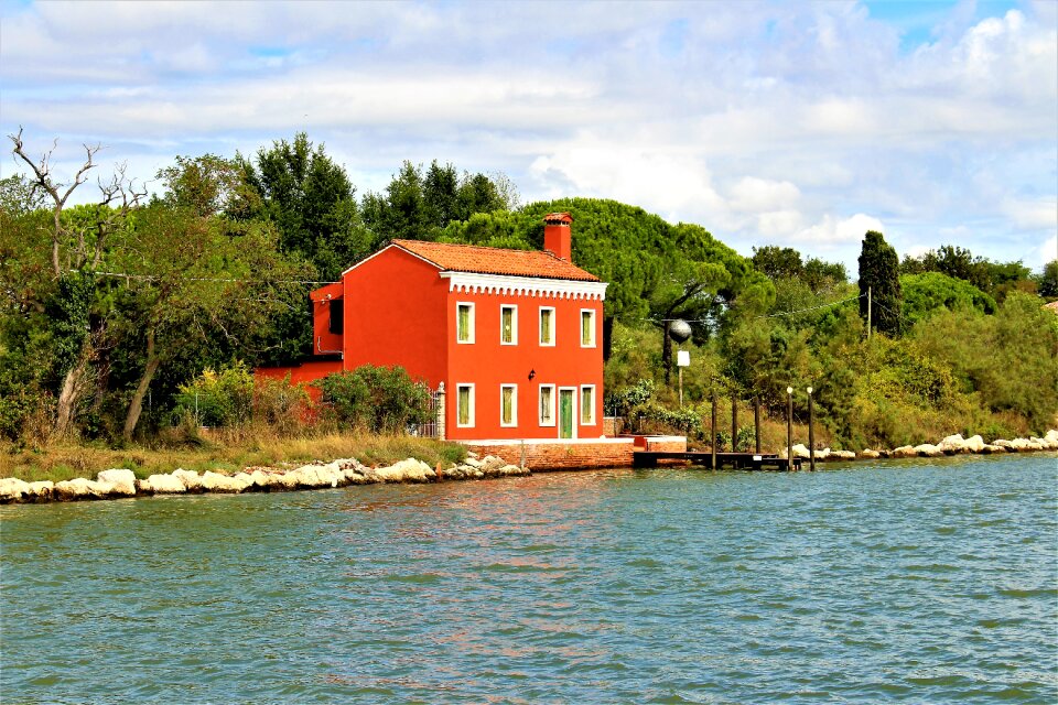 Italy house architecture