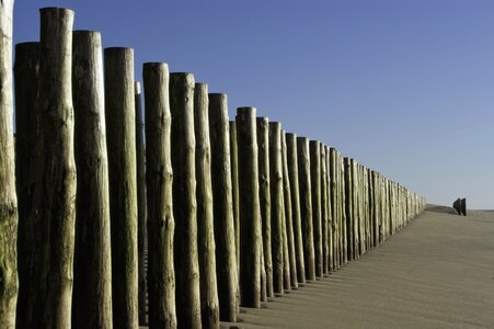 Beach noirmoutier breezes wave