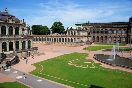 Dresden niemcym zwineger