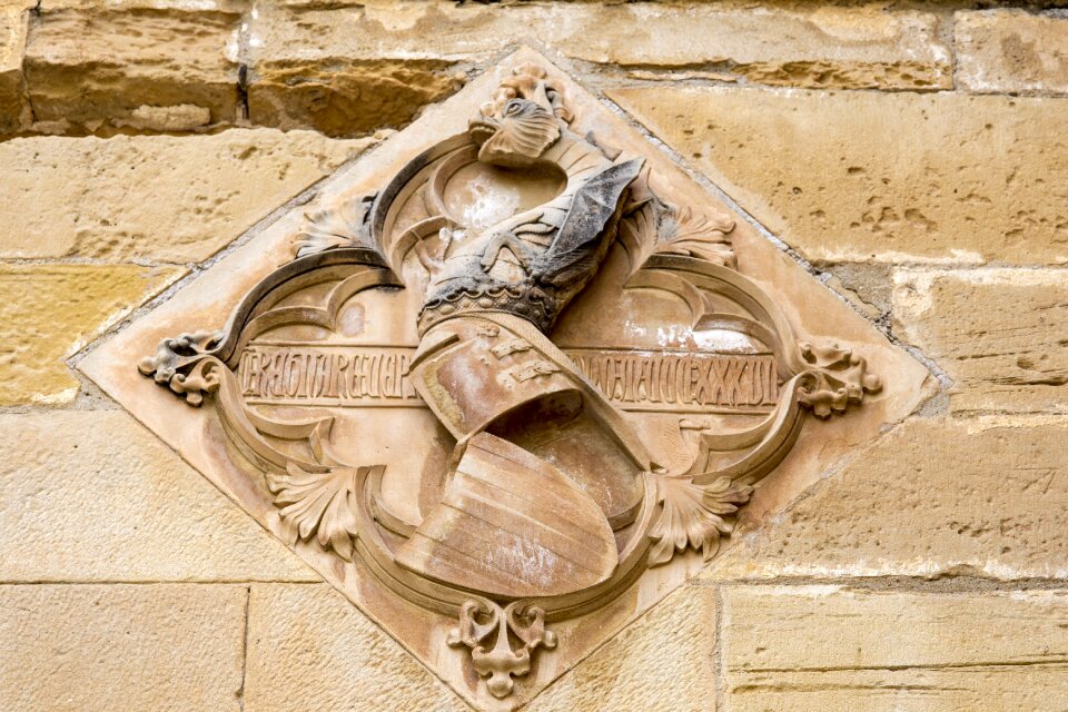 Monastery architecture