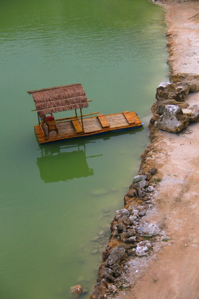 Place nature travel