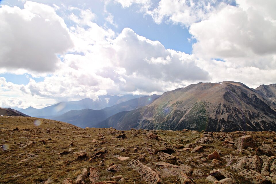 Colorado mountains