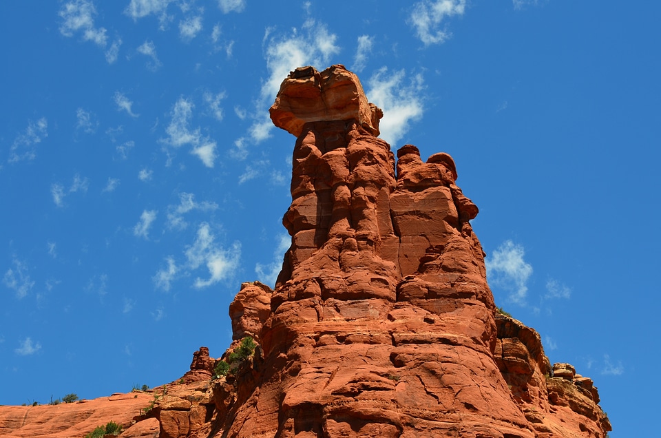 Usa sandstone desert