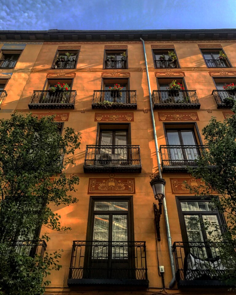 Madrid spain tourism