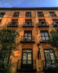 Madrid spain tourism photo