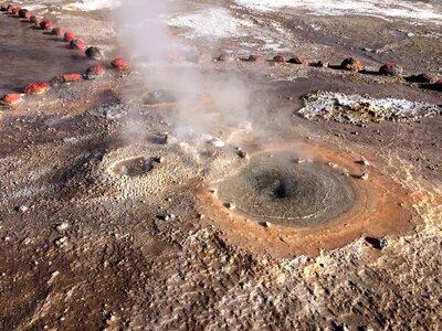 Geysers san pedro de atacama chile
