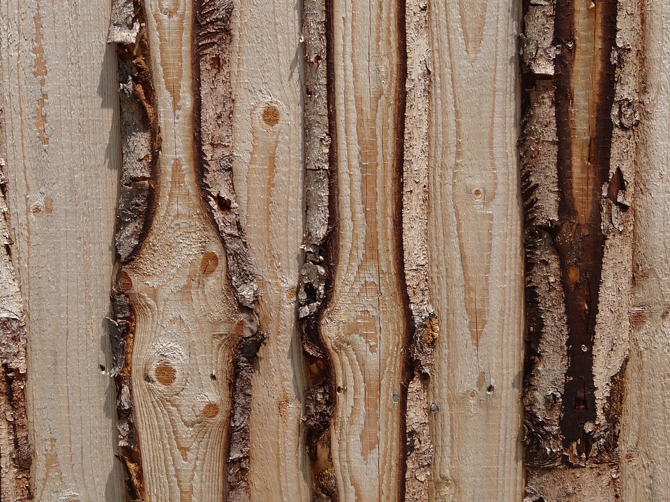 Boards construction demarcation