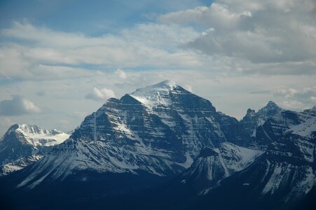 Banff rocky mountains rocky