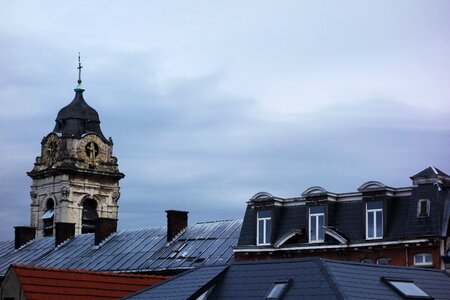 Sky belgium photo