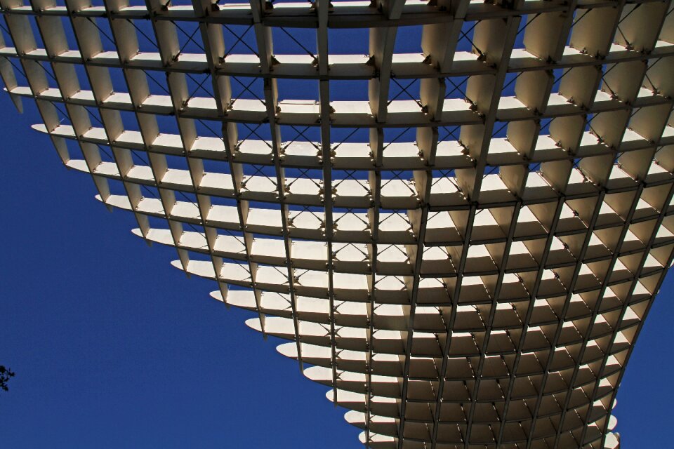 Carpentry roof seville