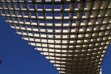 Carpentry roof seville