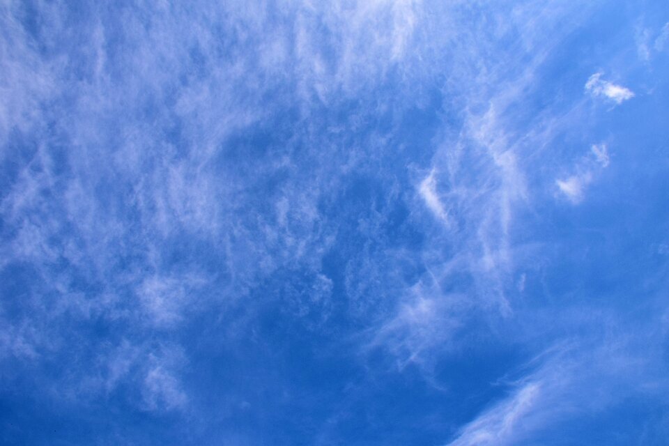 Cloud blue sky and white clouds sky