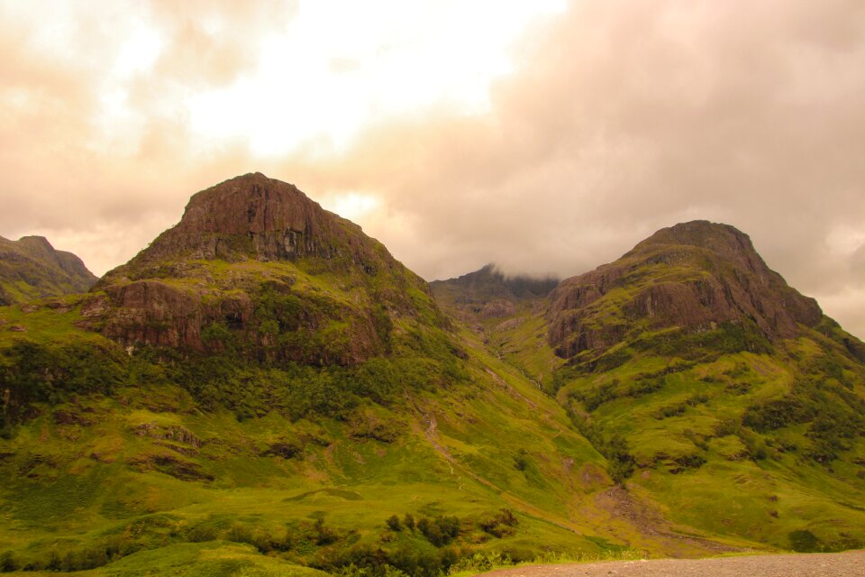 Highlands glencoe photo