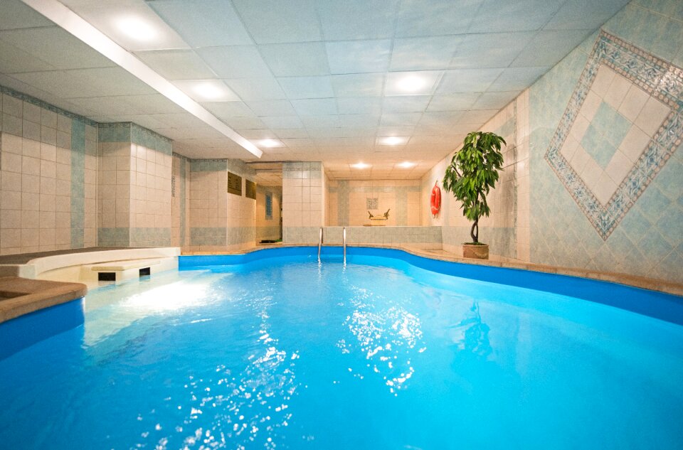Vacation hotel dnipro hotel