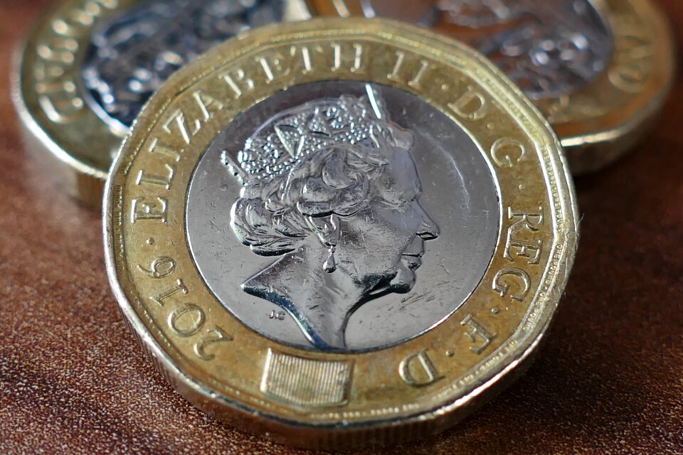 Money finance pound