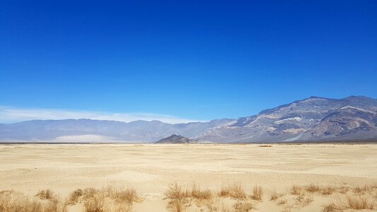Sand mountains sun