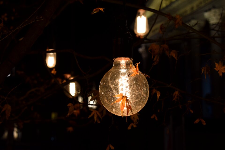 Night light magic