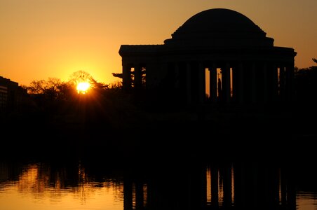 Washington dc black memory photo