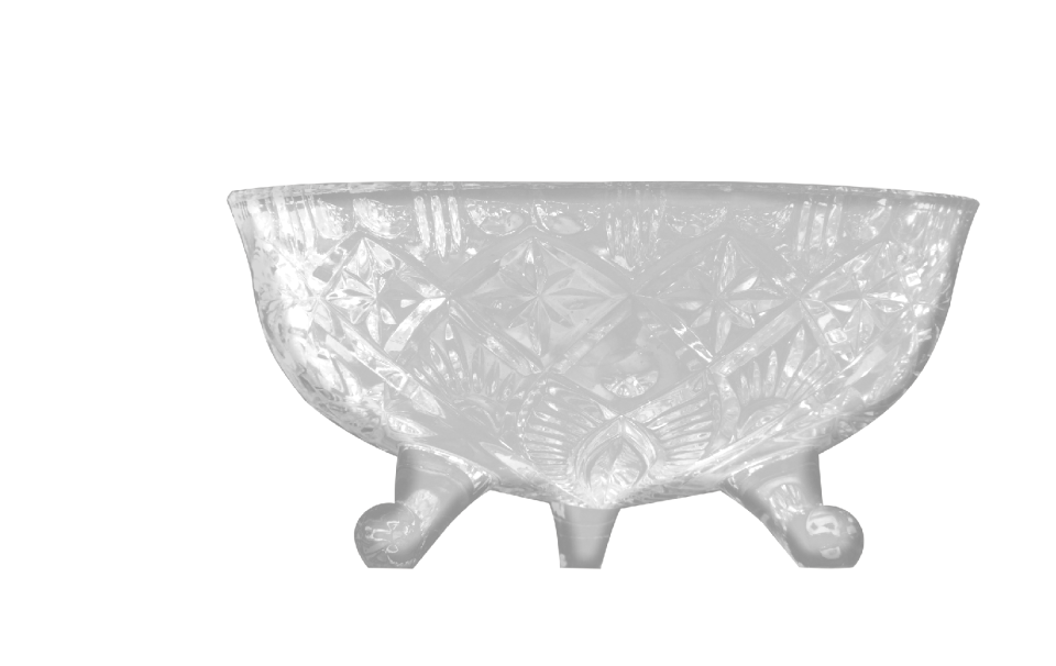 Decorative ornament container
