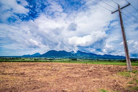 Philippines crop natural