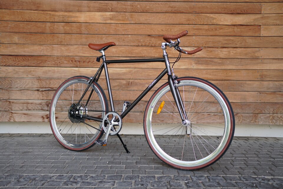 Ectlv sport electric bike
