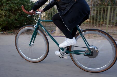 Ectlv sport electric bike