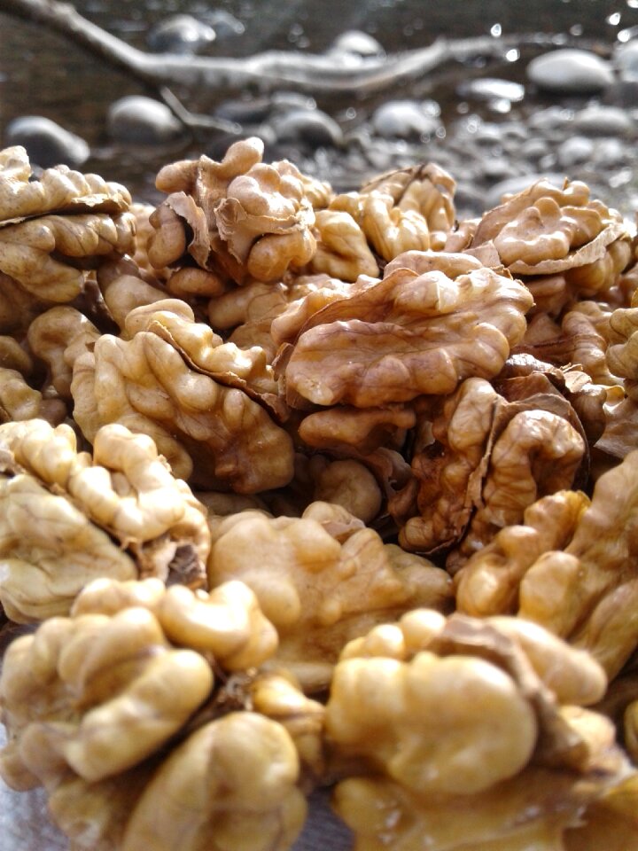 Fruit dry fruit food