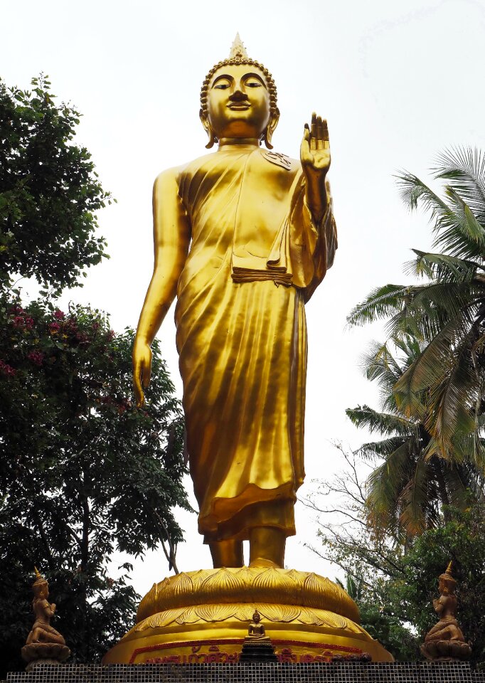 Buddhism sculpture faith
