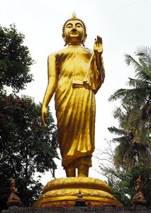 Buddhism sculpture faith photo