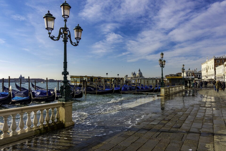 Italy romance blue
